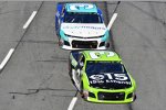 Austin Dillon und Ryan Newman (Childress) 