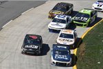 Jamie McMurray (Ganassi) und Trevor Bayne (Roush) 