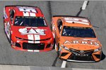 Daniel Suarez und Harrison Rhodes 