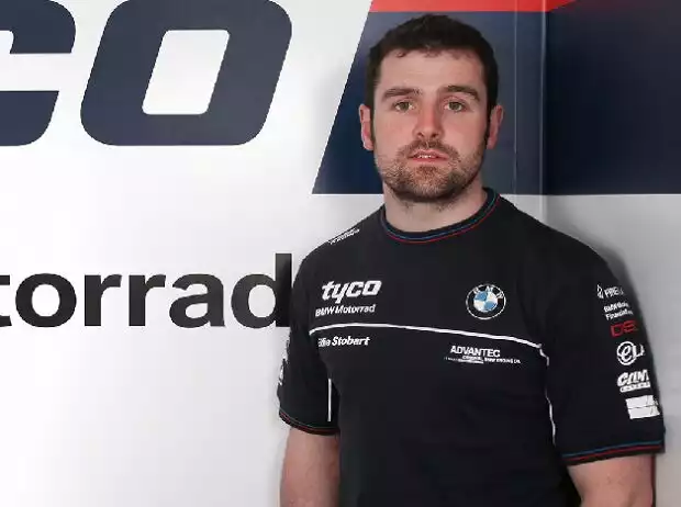 Michael Dunlop Titel-Bild zur News: Michael Dunlop
