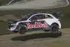 Bild zum Inhalt: Bestzeit für Mattias Ekström beim WRX-Test in Silverstone