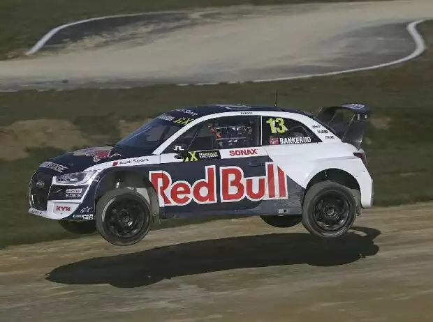 Titel-Bild zur News: Andreas Bakkerud