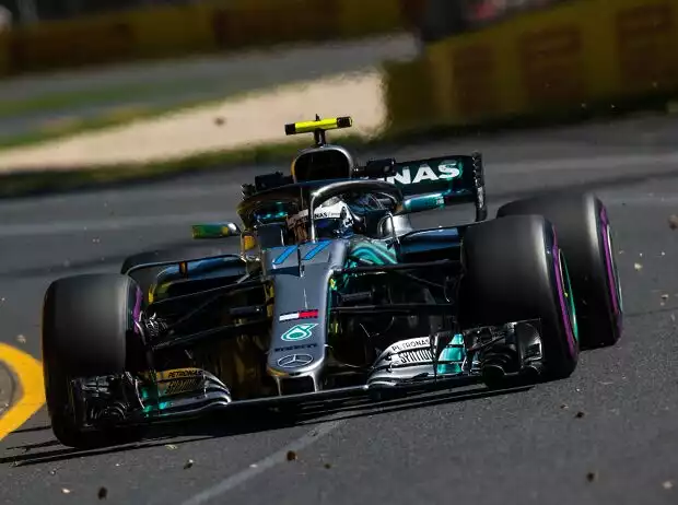 Valtteri Bottas Titel-Bild zur News: Valtteri Bottas