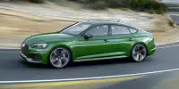 Audi RS5 Sportback 2018