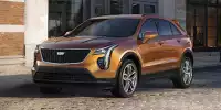 Bild zum Inhalt: Cadillac XT4 2018: Preis & Infos zum ersten Kompakt-SUV der Marke