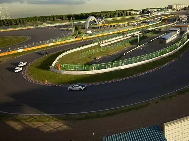 Gran Turismo Sport Titel-Bild zur News: Gran Turismo Sport