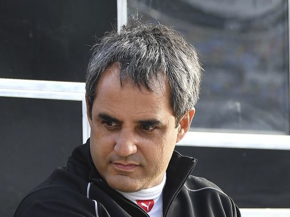 Juan Pablo Montoya