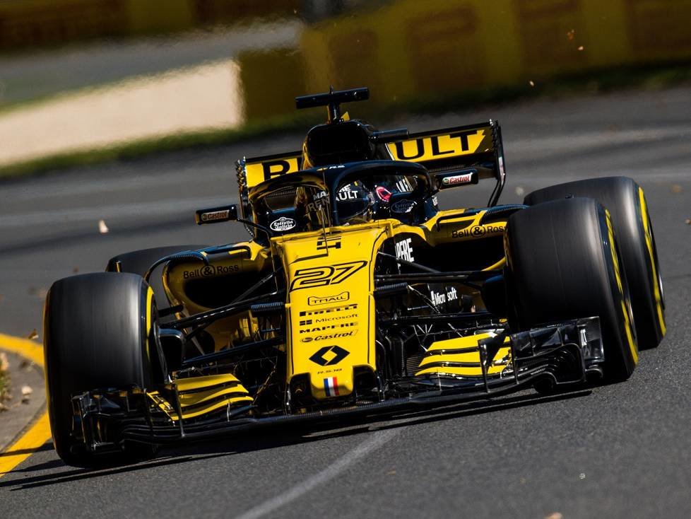 Nico Hülkenberg