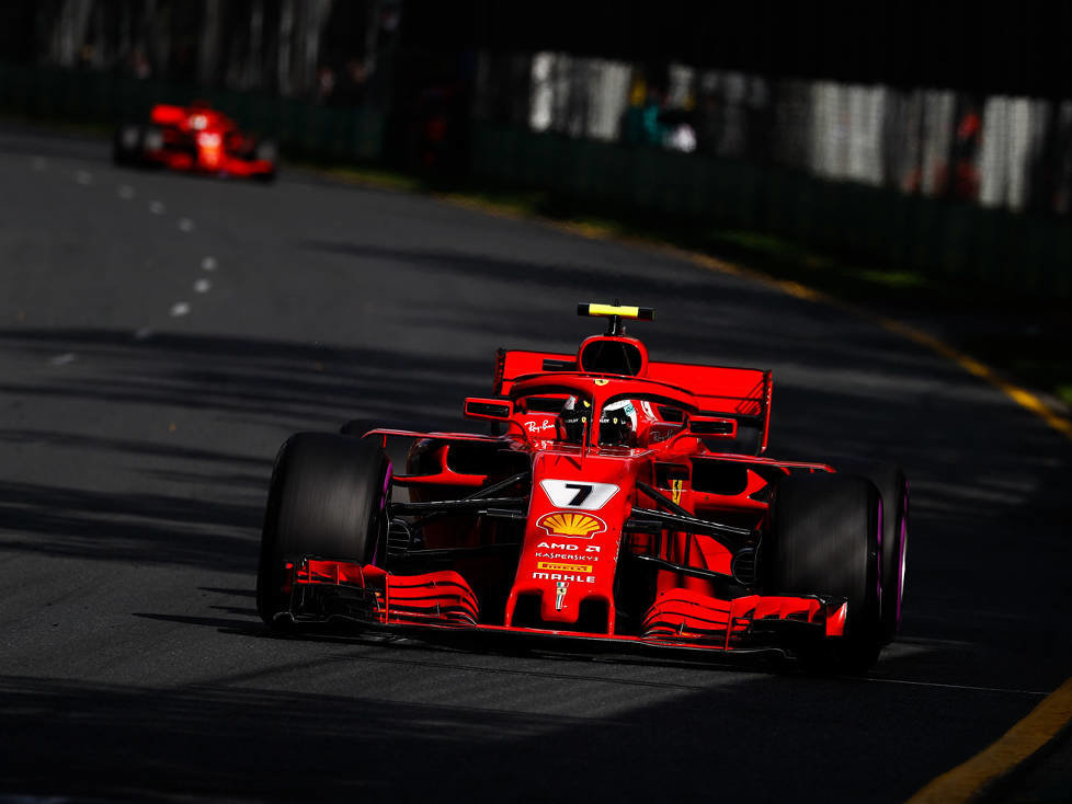 Kimi Räikkönen