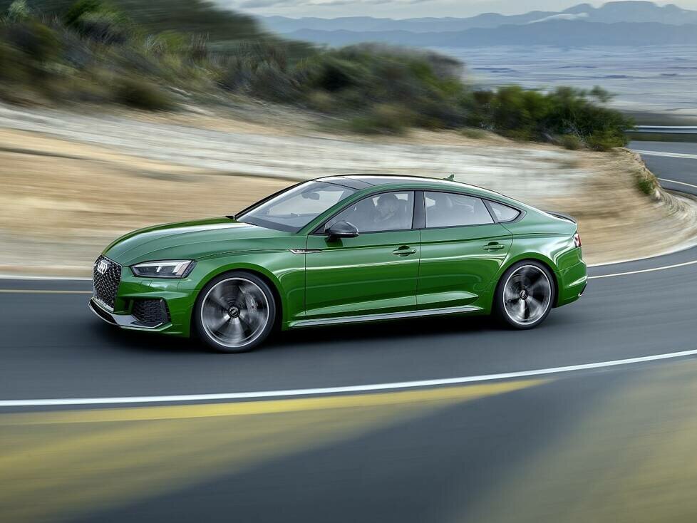 Audi RS5 Sportback 2018