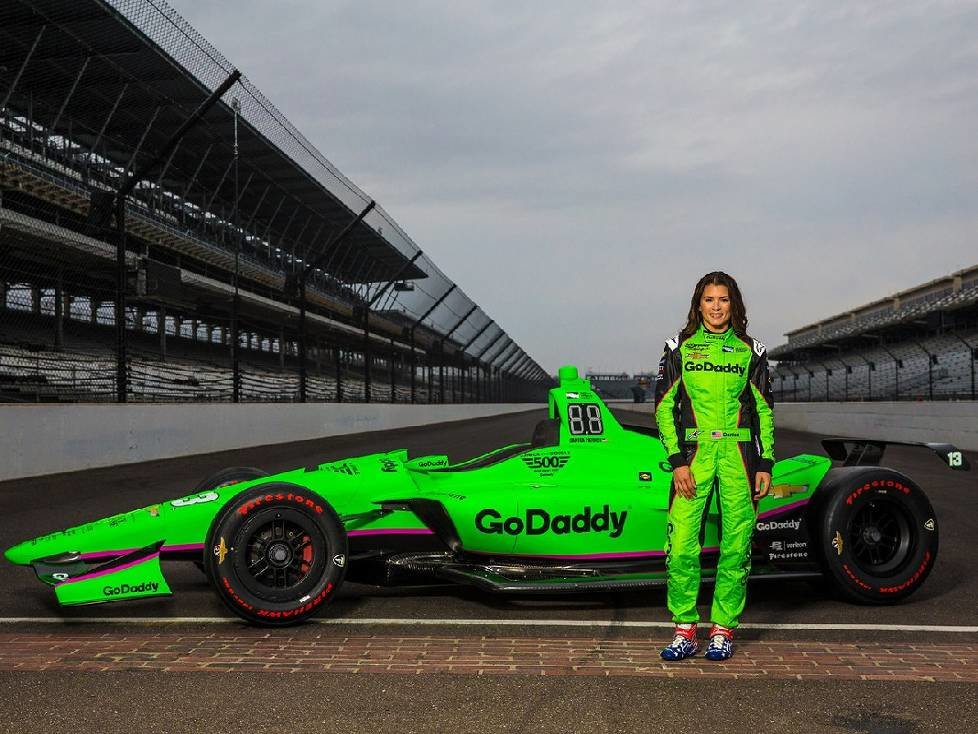 Danica Patrick