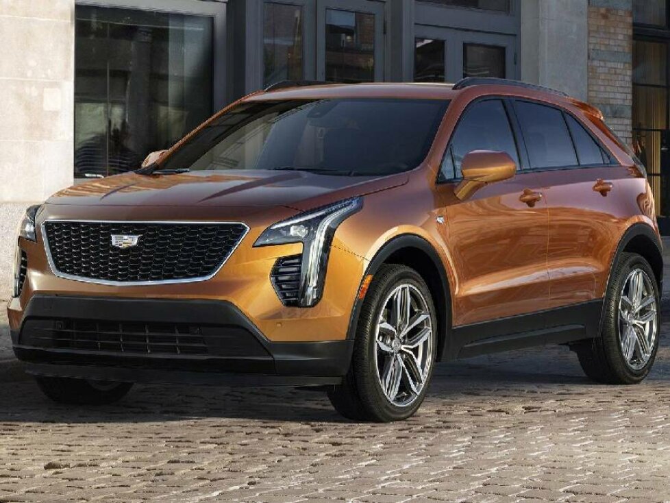Cadillac XT4 2018
