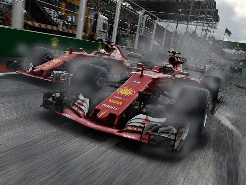 F1 2017
