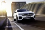 Volkswagen Touareg R Line 2018