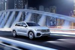 Volkswagen Touareg R Line 2018