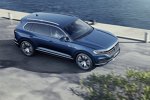 Volkswagen Touareg Elegance 2018