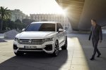 Volkswagen Touareg R Line 2018