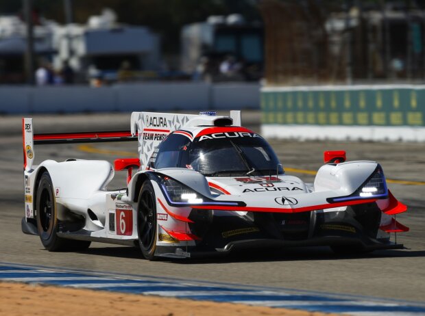 Juan Pablo Montoya, Simon Pagenaud