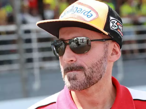 Max Biaggi Titel-Bild zur News: Max Biaggi