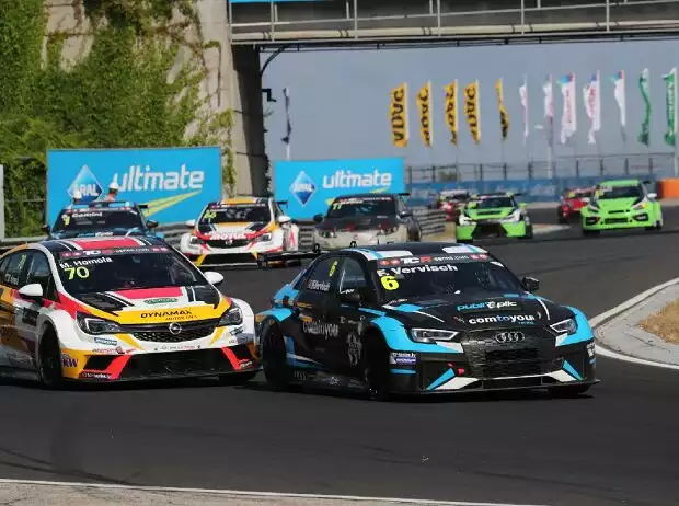 TCR Titel-Bild zur News: TCR