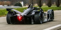 Bild zum Inhalt: Sieben Hersteller testen das neue Formel-E-Auto in Spanien