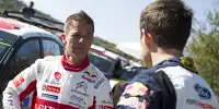 Bild zum Inhalt: Sebastien Loeb: Auf Korsika noch stärker als in Mexiko?