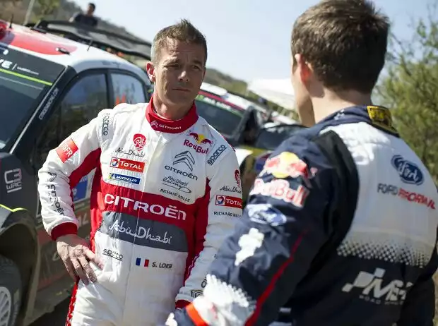 Titel-Bild zur News: Sebastien Loeb