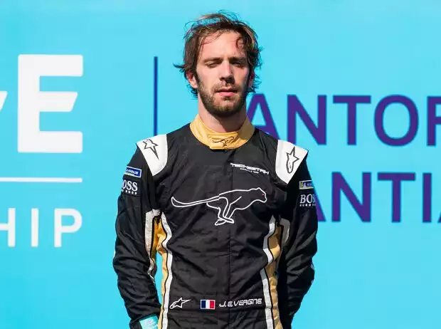 Jean-Eric Vergne Titel-Bild zur News: Jean-Eric Vergne