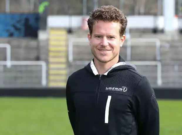 Paul Schif, Geschäftsführer Laureus Sports for Good Stiftung Titel-Bild zur News: Paul Schif, Geschäftsführer Laureus Sports for Good Stiftung