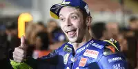 Bild zum Inhalt: Valentino Rossi: Warum er für 2018 so optimistisch ist