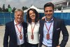 "Wir hatten Kontakt": F1 TV mit Marc Surer und Sascha Roos?