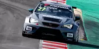 Bild zum Inhalt: WTCR-Test Barcelona: Campos legt das Tempo vor