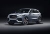 Bild zum Inhalt: Jaguar F-Pace SVR 2018: Bilder & Daten des SUV-Sportwagens