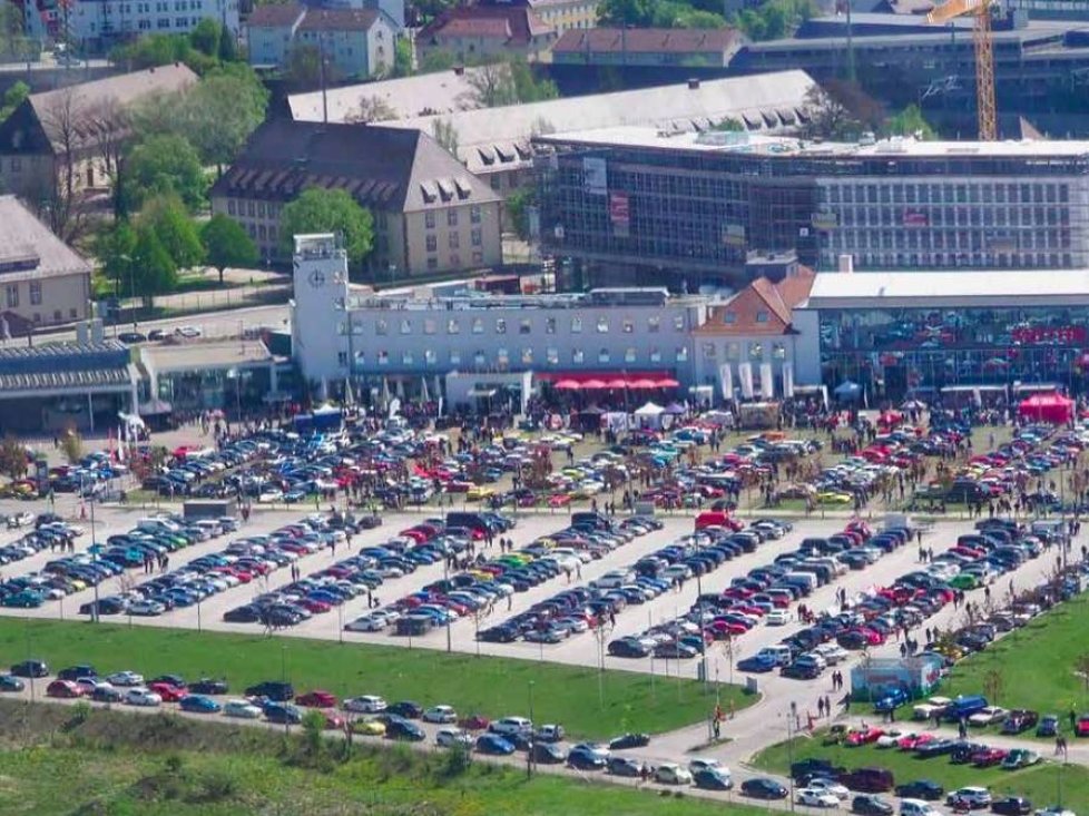 Motorworld Region Stuttgart: Saisonauftakt 2017