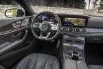Innenraum und Cockpit des Mercedes-AMG CLS 53 4Matic 2018