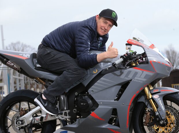 John McGuinness John McGuinness