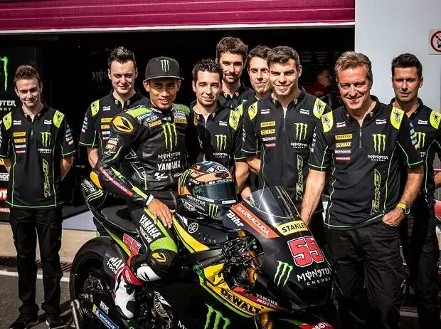 Hafizh Syahrin Titel-Bild zur News: Hafizh Syahrin