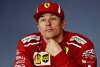 Bild zum Inhalt: Formel-1-Live-Ticker: Was Räikkönen an Ostern treibt
