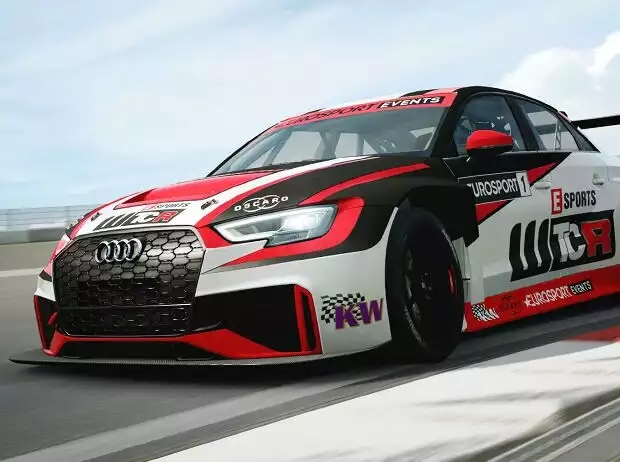 RaceRoom Titel-Bild zur News: RaceRoom