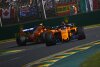 Bild zum Inhalt: Spätestens im Mai: McLaren verspricht Angriff auf Red Bull