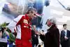 Bild zum Inhalt: Ecclestone über möglichen Ferrari-Ausstieg: "Eins aufs Maul!"