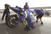 Bild zum Inhalt: Rossi fordert: Yamaha muss mehr in Elektronik investieren