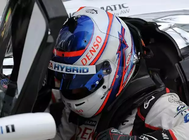 Titel-Bild zur News: Anthony Davidson