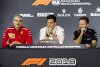 Topteams einbremsen: Ferrari strapaziert Ronaldo-Vergleich