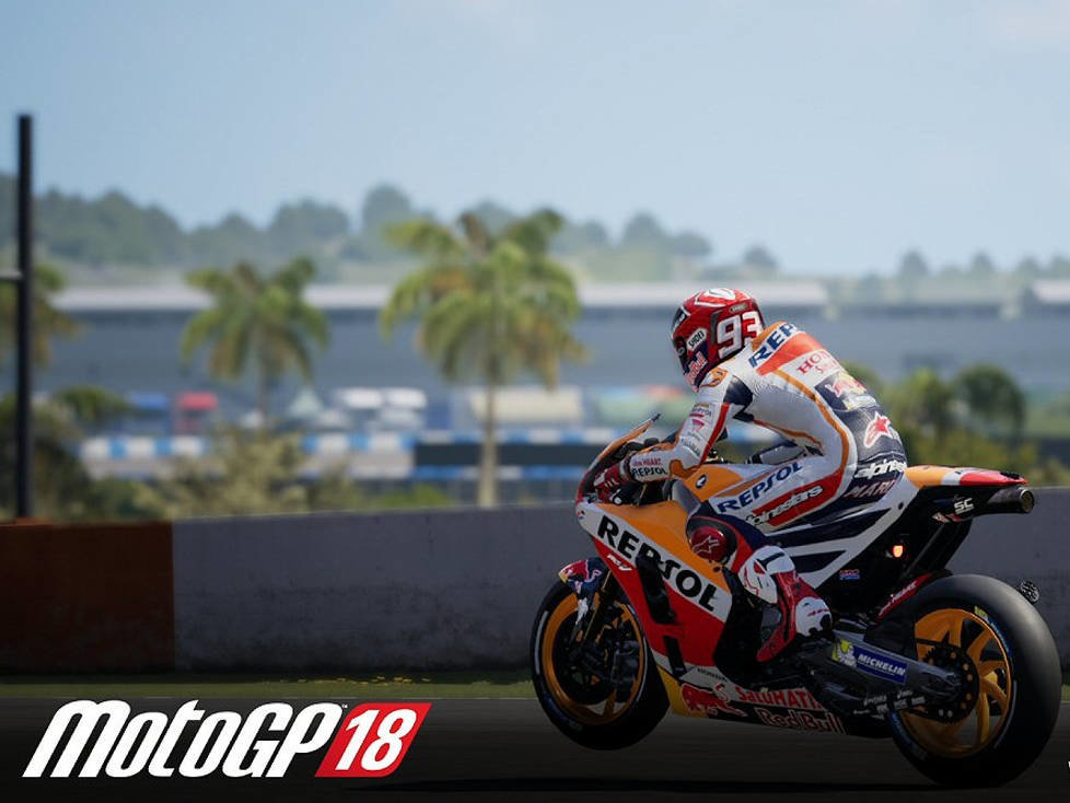 MotoGP 18