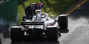 Nach Boxenstopp-Desaster und Kritik: Haas will Rehabilitation