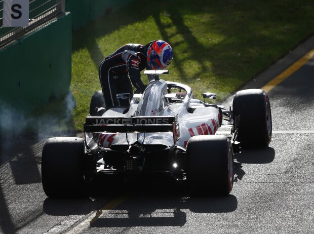 Romain Grosjean Romain Grosjean
