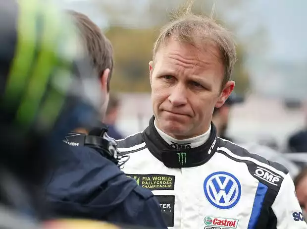 Titel-Bild zur News: Petter Solberg