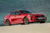 Bild zum Inhalt: Kia Stinger 2018 2.2 CRDi Test: Blickfang mit Hang zu Höherem