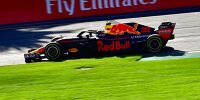 Bild zum Inhalt: Red Bull: Auch ohne "Party-Modus" schneller als Mercedes?